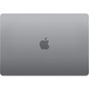 Лаптоп Apple 15" MacBook Air: Apple M3 chip with 8-core CPU and 10-core GPU, 16GB, 256GB SSD - Space Grey