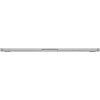 Лаптоп Apple 15" MacBook Air: Apple M3 chip with 8-core CPU and 10-core GPU, 16GB, 256GB SSD - Silver