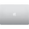 Лаптоп Apple 15" MacBook Air: Apple M3 chip with 8-core CPU and 10-core GPU, 16GB, 256GB SSD - Silver