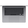 Лаптоп Apple 15" MacBook Air: Apple M3 chip with 8-core CPU and 10-core GPU, 24GB, 512GB SSD - Space Grey