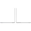 Лаптоп Apple MacBook Air 13.6" - SILVER/M4 10C CPU/10C GPU/24GB/512GB