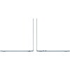 Лаптоп Apple MacBook Air 15.3" - SKY BLUE/M4 10C CPU/10C GPU/16GB/256GB