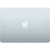 Лаптоп Apple MacBook Air 15.3" - SKY BLUE/M4 10C CPU/10C GPU/16GB/256GB