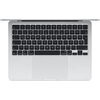 Лаптоп Apple MacBook Air 15.3" - SILVER/M4 10C CPU/10C GPU/16GB/512GB