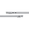 Лаптоп Apple MacBook Air 15.3" - SILVER/M4 10C CPU/10C GPU/16GB/512GB
