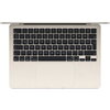 Лаптоп Apple MacBook Air 15.3" - STARLIGHT/M4 10C CPU/10C GPU/16GB/256GB