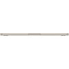 Лаптоп Apple MacBook Air 15.3" - STARLIGHT/M4 10C CPU/10C GPU/16GB/256GB