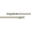 Лаптоп Apple MacBook Air 15.3" - STARLIGHT/M4 10C CPU/10C GPU/16GB/256GB