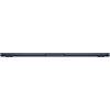 Лаптоп Apple MacBook Air 15.3" - MIDNIGHT/M4 10C CPU/10C GPU/16GB/256GB