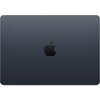 Лаптоп Apple MacBook Air 15.3" - MIDNIGHT/M4 10C CPU/10C GPU/16GB/256GB