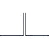 Лаптоп Apple MacBook Air 15.3" - MIDNIGHT/M4 10C CPU/10C GPU/16GB/512GB