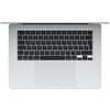 Лаптоп Apple MacBook Air 15.3" - Apple M5 chip with 10-core CPU and 10-core GPU, 16GB, 512GB SSD - Silver