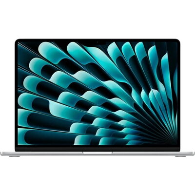 Лаптоп Apple MacBook Air 15.3: Apple M5 chip with 10-core CPU and 10-core GPU, 24GB, 1TB SSD - Silver Лаптоп Apple MacBook Air 15.3: Apple M5 chip with 10-core CPU and 10-core GPU, 24GB, 1TB SSD - Silver