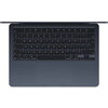 Лаптоп Apple MacBook Air 13.6: with Liquid Retina Apple M5 chip (10-core CPU) and 10-core GPU, 24GB, 1TB SSD, macOS, Midnight, I Лаптоп Apple MacBook Air 13.6: with Liquid Retina Apple M5 chip (10-core CPU) and 10-core GPU, 24GB, 1TB SSD, macOS, Midnight, I