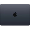 Лаптоп Apple MacBook Air 13.6 MIDNIGHT/M3/10C GPU/16GB/256GB-ZEE