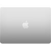 Лаптоп Apple MacBook Air 13.6 SILVER/M3/10C GPU/16GB/512GB-ZEE