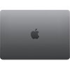 Лаптоп Apple MacBook Air 13.6 SPACE GREY/M3/10C GPU/16GB/512GB-ZEE