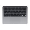 Лаптоп Apple MacBook Air 13.6 SPACE GREY/M3/8C GPU/8GB/256GB-ZEE