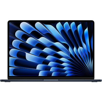 Лаптоп Apple MacBook Air 15.3 MIDNIGHT/M3/10C GPU/16GB/512GB-ZEE