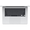 Лаптоп Apple MacBook Air 15.3 SILVER/M3/10C GPU/16GB/256GB-ZEE