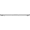 Лаптоп Apple MacBook Air 15.3 SILVER/M3/10C GPU/16GB/256GB-ZEE