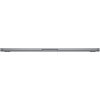 Лаптоп Apple MacBook Air 15.3 SPACE GREY/M3/10C GPU/16GB/256GB-ZEE