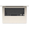 Лаптоп Apple MacBook Air 15.3 STARLIGHT/M3/10C GPU/16GB/256GB-ZEE