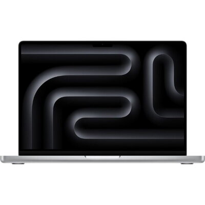 Лаптоп Apple 14" MacBook Pro: Apple M4 Max chip with 14-core CPU and 32-core GPU, 36GB, 1TB SSD - Silver