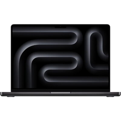 Лаптоп Apple 14" MacBook Pro: Apple M4 Max chip with 14-core CPU and 32-core GPU, 36GB, 1TB SSD - Space Black