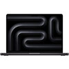 Лаптоп Apple 14" MacBook Pro: Apple M4 Pro chip with 12-core CPU and 16-core GPU, 48GB, 512GB SSD - Space Black