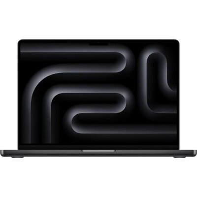 Лаптоп Apple 14" MacBook Pro: Apple M4 Pro chip with 12-core CPU and 16-core GPU, 48GB, 512GB SSD - Space Black