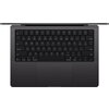 Лаптоп Apple 14-inch MacBook Pro: Apple M5 chip with 10-core CPU and 10-core GPU, 24GB, 1TB SSD - Space Black