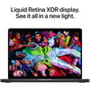 Лаптоп Apple 14-inch MacBook Pro: Apple M5 chip with 10-core CPU and 10-core GPU, 24GB, 1TB SSD - Space Black