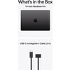 Лаптоп Apple 14-inch MacBook Pro: Apple M5 chip with 10-core CPU and 10-core GPU, 24GB, 1TB SSD - Space Black