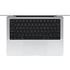 Лаптоп Apple 14-inch MacBook Pro: Apple M5 chip with 10-core CPU and 10-core GPU, 16GB, 1TB SSD - Silver