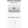 Лаптоп Apple 14-inch MacBook Pro: Apple M5 chip with 10-core CPU and 10-core GPU, 24GB, 1TB SSD - Silver