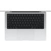 Лаптоп Apple 14-inch MacBook Pro: Apple M5 Pro chip with 15-core CPU and 16-core GPU, 24GB, 1TB SSD - Silver