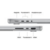 Лаптоп Apple 14-inch MacBook Pro: Apple M5 Pro chip with 15-core CPU and 16-core GPU, 24GB, 1TB SSD - Silver