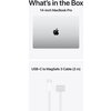 Лаптоп Apple 14-inch MacBook Pro: Apple M5 Pro chip with 15-core CPU and 16-core GPU, 24GB, 1TB SSD - Silver