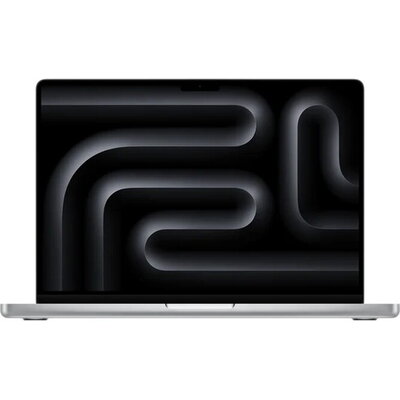 Лаптоп Apple 14-inch MacBook Pro: Apple M5 Pro chip with 18-core CPU and 20-core GPU, 24GB, 2TB SSD - Silver