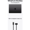 Лаптоп Apple 14-inch MacBook Pro: Apple M5 Pro chip with 15-core CPU and 16-core GPU, 24GB, 1TB SSD - Space Black