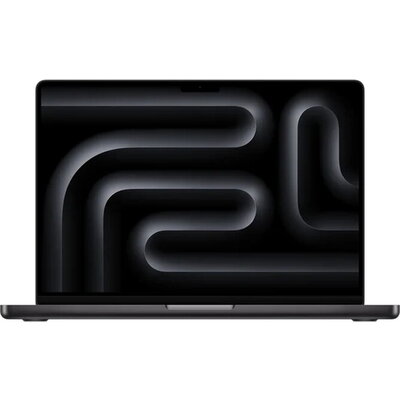 Лаптоп Apple 14" MacBook Pro: Apple M5 Max chip with 18-core CPU and 32-core GPU, 36GB, 2TB SSD - Space Black