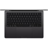 Лаптоп Apple 14" MacBook Pro: Apple M5 Max chip with 18-core CPU and 32-core GPU, 36GB, 2TB SSD - Space Black