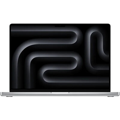 Лаптоп Apple 16-inch MacBook Pro: Apple M5 Pro chip with 18-core CPU and 20-core GPU, 48GB, 1TB SSD - Silver