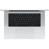Лаптоп Apple 16-inch MacBook Pro: Apple M5 Pro chip with 18-core CPU and 20-core GPU, 48GB, 1TB SSD - Silver