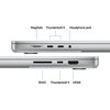 Лаптоп Apple 16-inch MacBook Pro: Apple M5 Pro chip with 18-core CPU and 20-core GPU, 48GB, 1TB SSD - Silver