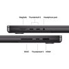 Лаптоп Apple 16" MacBook Pro: Apple M5 Max chip with 18-core CPU and 40-core GPU, 48GB, 2TB SSD - Space Black