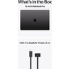 Лаптоп Apple 16" MacBook Pro: Apple M5 Max chip with 18-core CPU and 40-core GPU, 48GB, 2TB SSD - Space Black