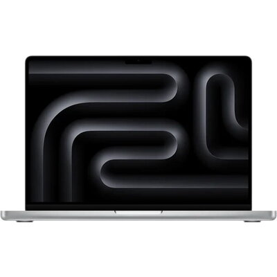 Лаптоп Apple 14-inch MacBook Pro: Apple M5 chip with 10-core CPU and 10-core GPU, 32GB, 1TB SSD - Silver