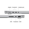 Лаптоп Apple 14-inch MacBook Pro: Apple M5 chip with 10-core CPU and 10-core GPU, 32GB, 1TB SSD - Silver